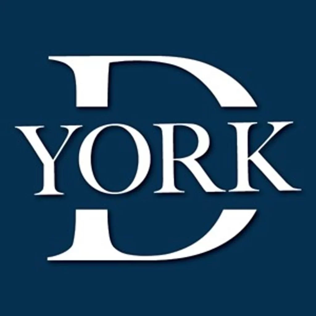 York Dispatch Logo