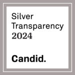 YCSPCA Guidestar Silver Transparency Logo