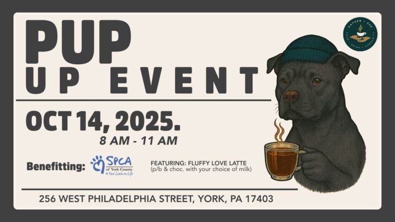 Pup up event benefiting SPCA