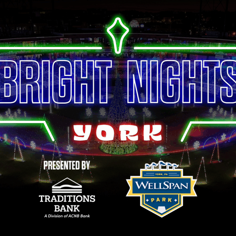 Bright Nights event in York