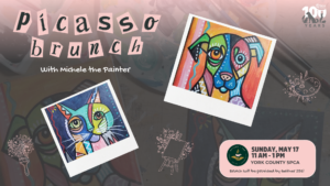 Website Banner Picasso Brunch 2026