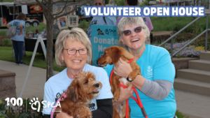 Volunteer Open House