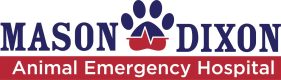 Mason Dixon Animal Emergency Hospital Logo